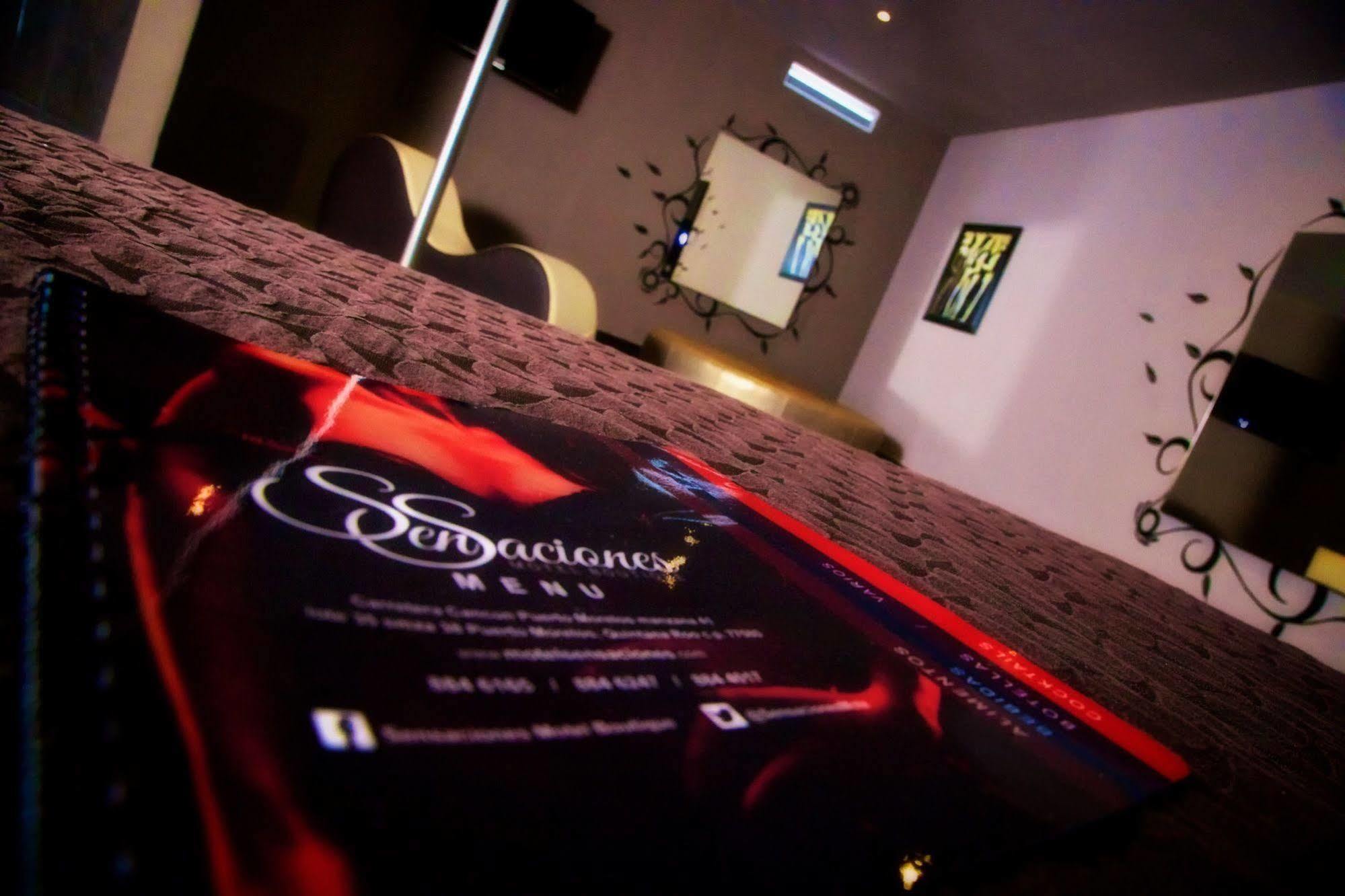Cancun Private Party (Adults Only) Puerto Morelos Exterior foto