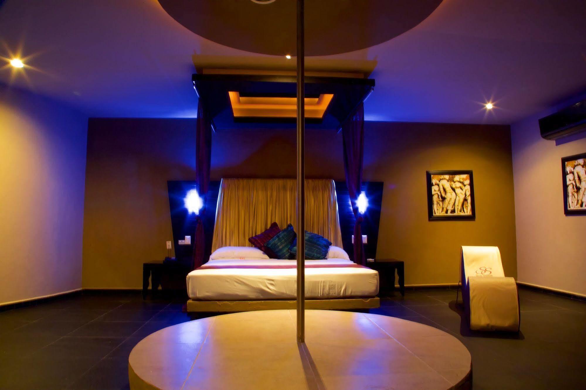 Cancun Private Party (Adults Only) Puerto Morelos Exterior foto