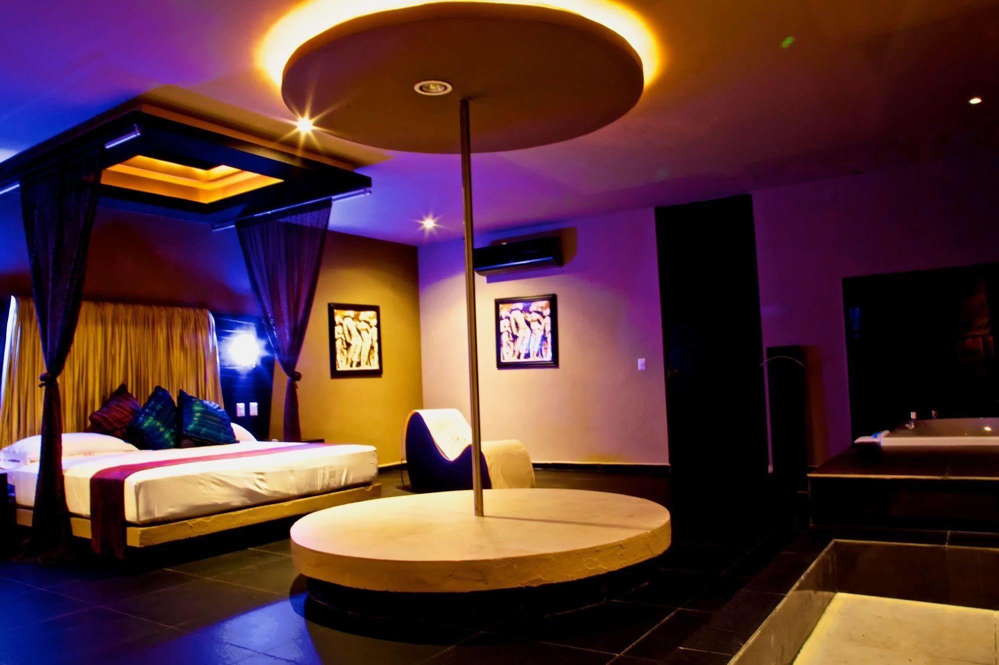 Cancun Private Party (Adults Only) Puerto Morelos Exterior foto
